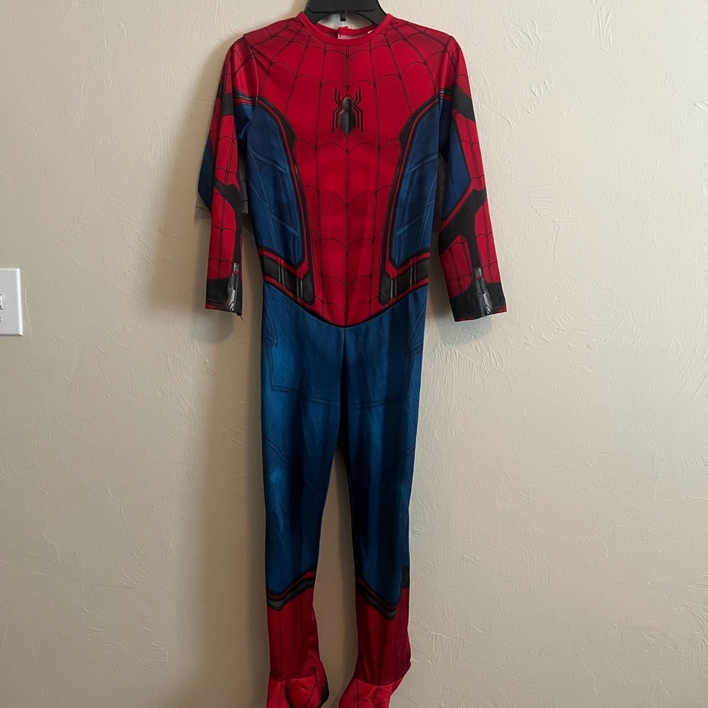 Marvel Spider-Man Kids Costume - Red and Blue